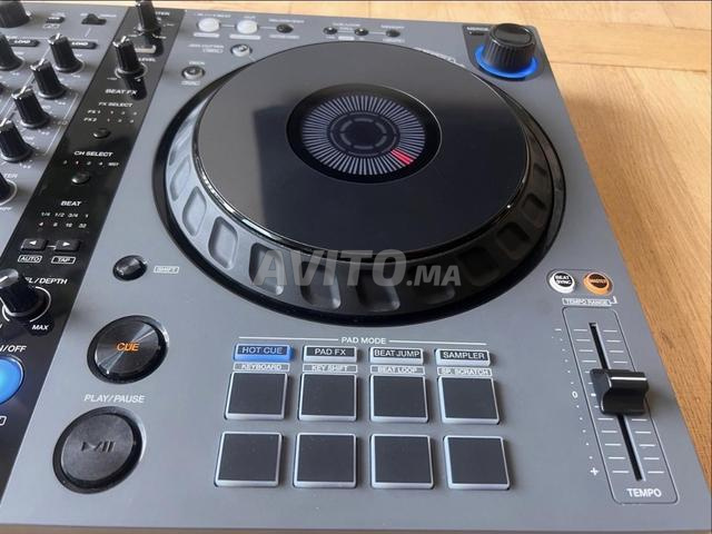 وحدة تحكم DJ Pioneer DDJ Serato Rekordbox