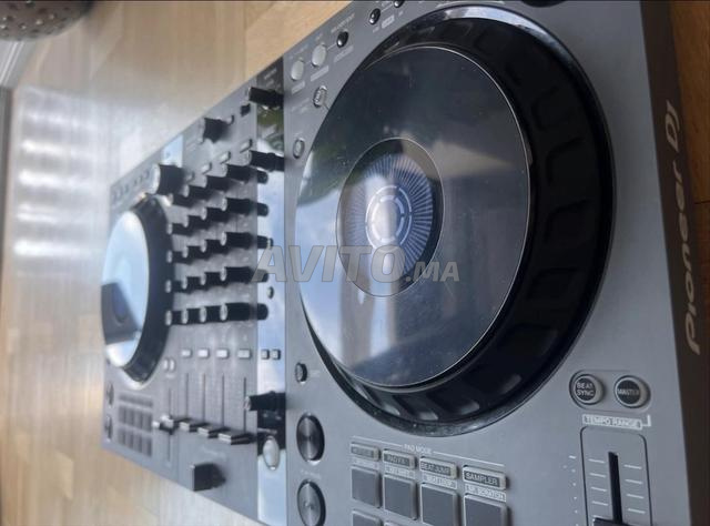 وحدة تحكم DJ Pioneer DDJ Serato Rekordbox