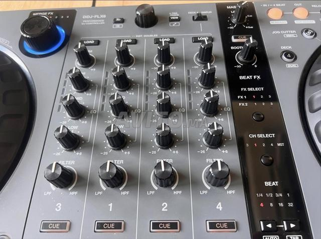 Contrôleur DJ Pioneer DDJ Serato Rekordbox
