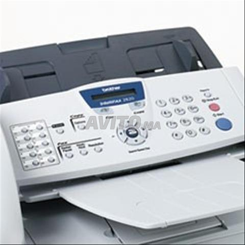 Brother INTELLIFax 2820 - 2