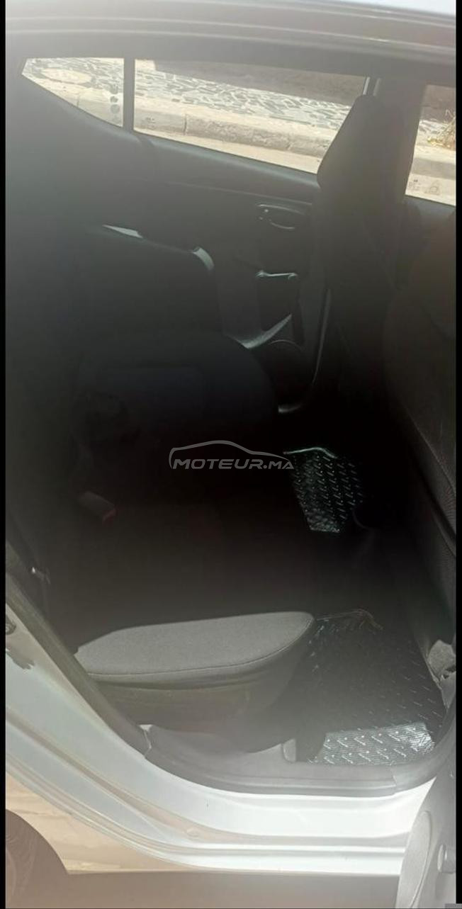 Hyundai i10 Essence Manuelle 2011 à Marrakech