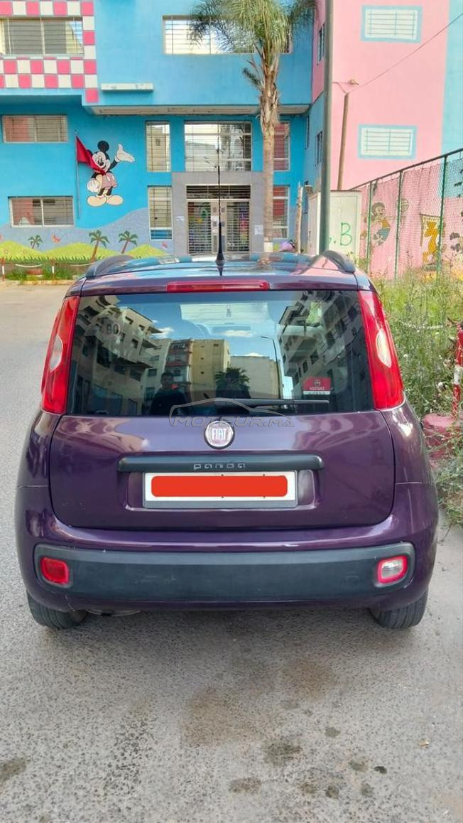 fiat panda 2015 essence 