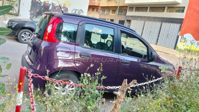 fiat panda 2015 essence 