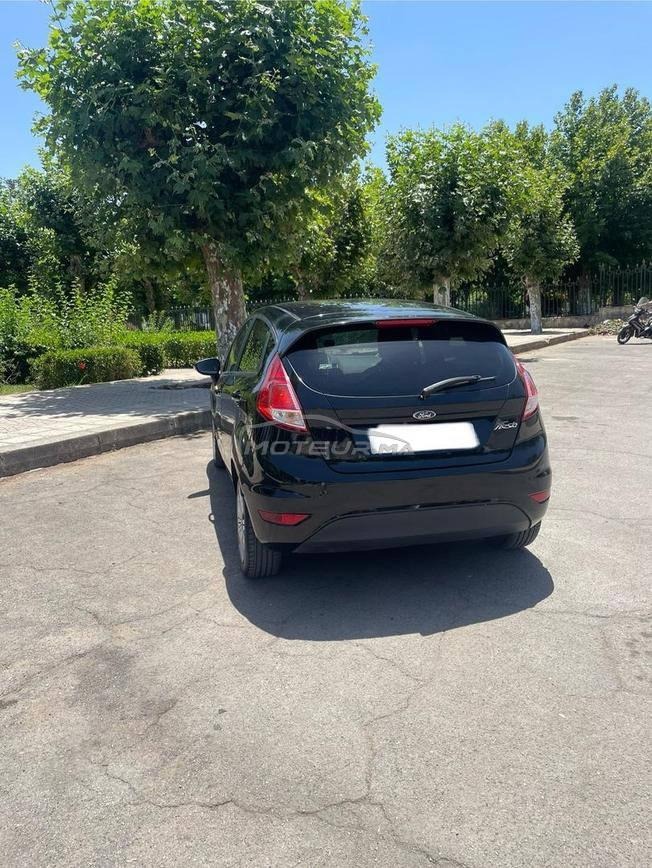 Ford Fiesta Diesel Manuelle 2018 à Kénitra