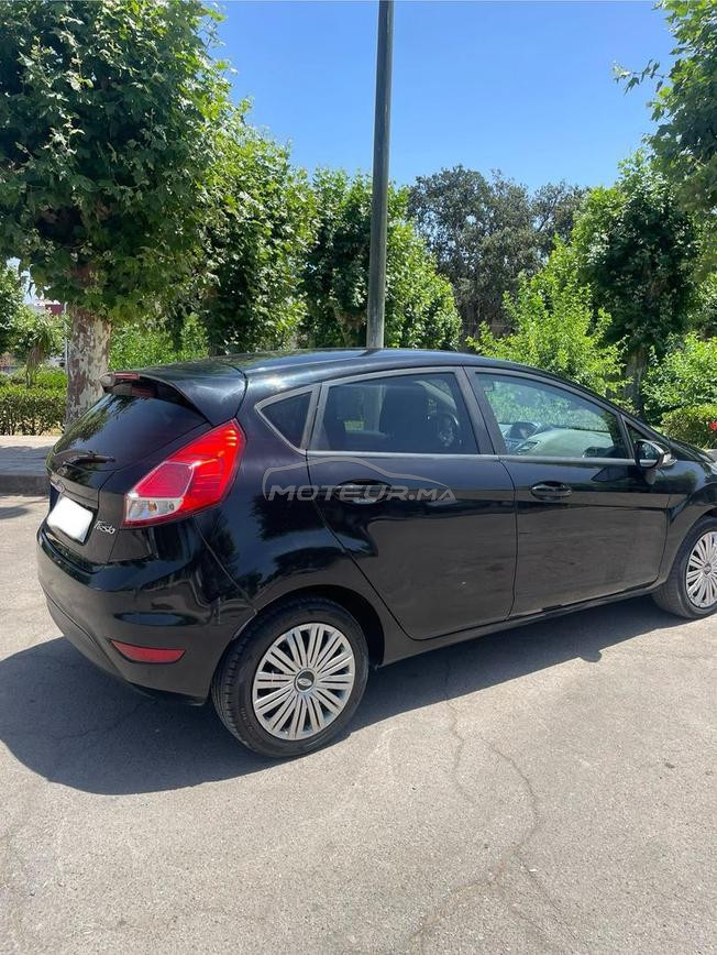 Ford Fiesta Diesel Manuelle 2018 à Kénitra