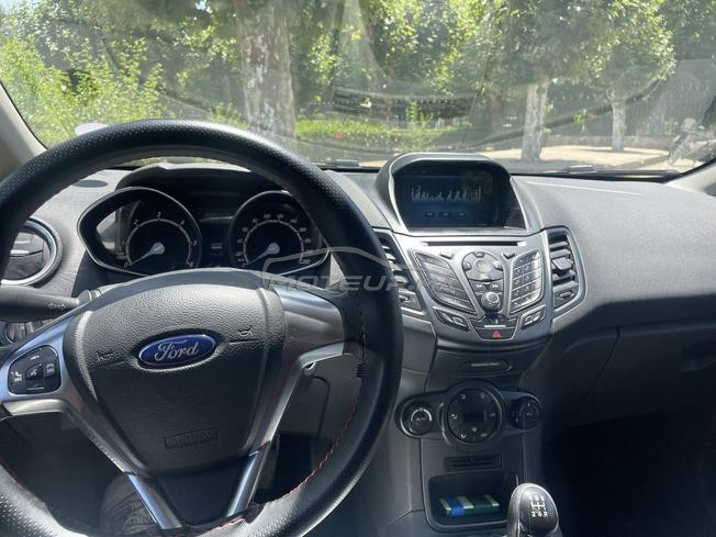 Ford Fiesta Diesel Manuelle 2018 à Kénitra