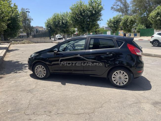 Ford Fiesta Diesel Manuelle 2018 à Kénitra