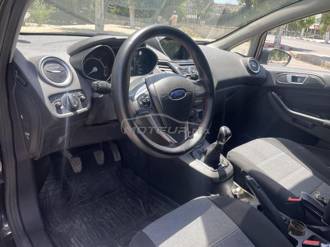 Ford Fiesta Diesel Manuelle 2018 à Kénitra