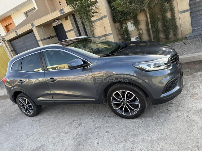 kadjar tts options importe neuf de france