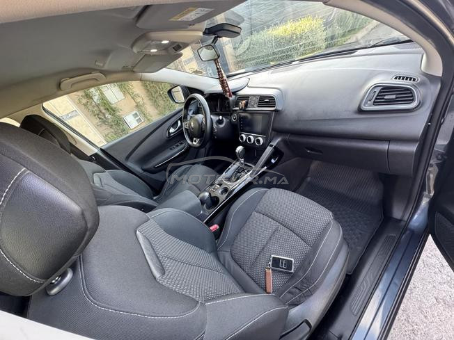 kadjar tts options importe neuf de france