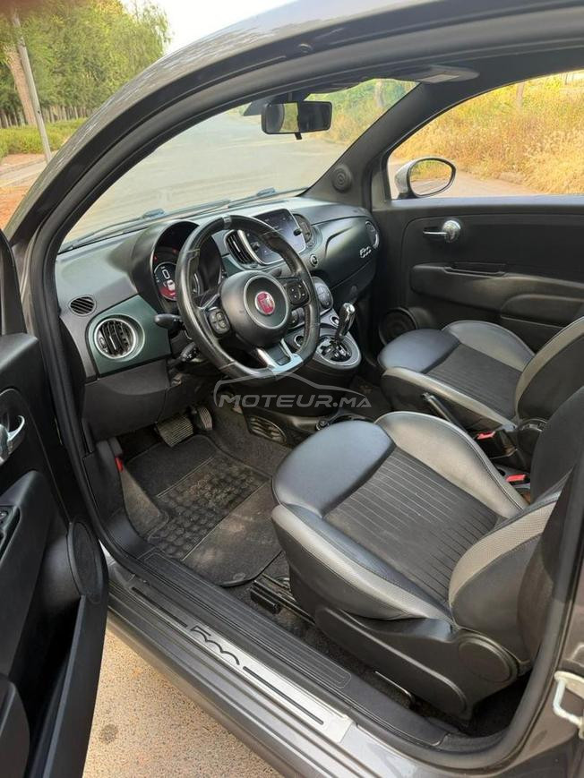 fiat 500 sport 