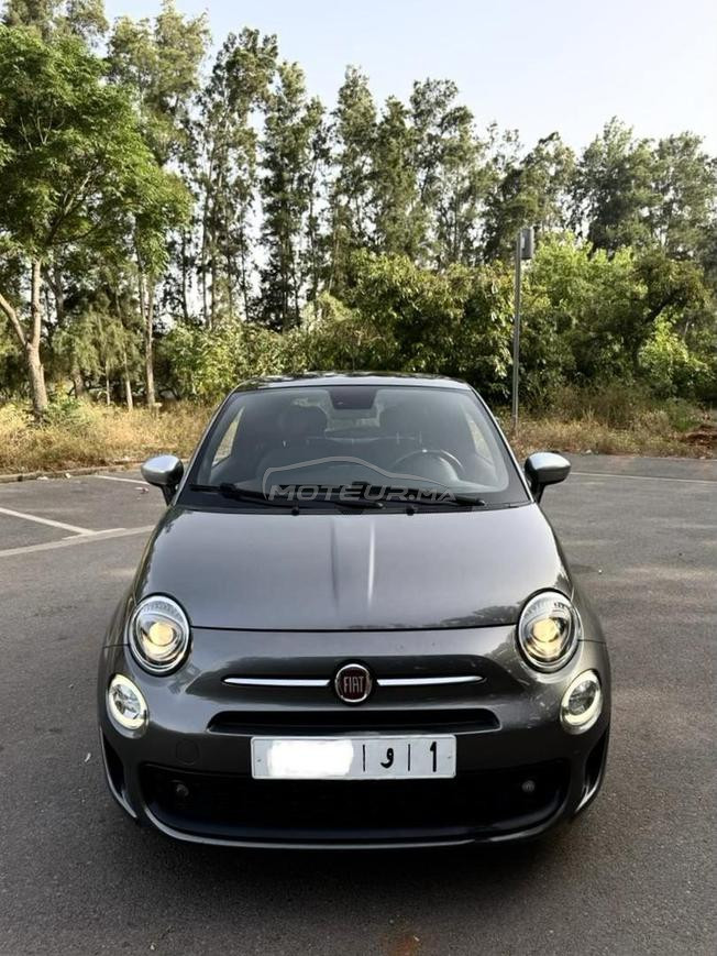 fiat 500 sport 