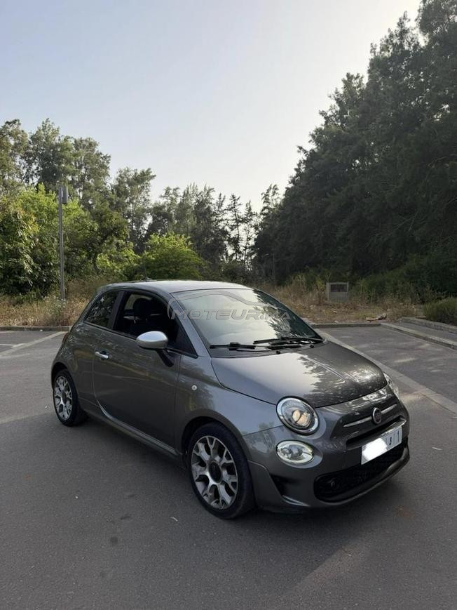 fiat 500 sport 