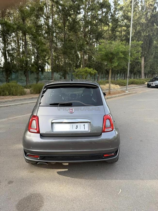 fiat 500 sport 