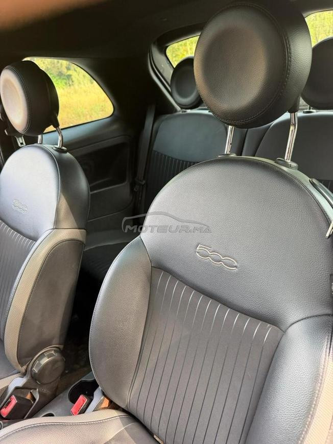 fiat 500 sport 