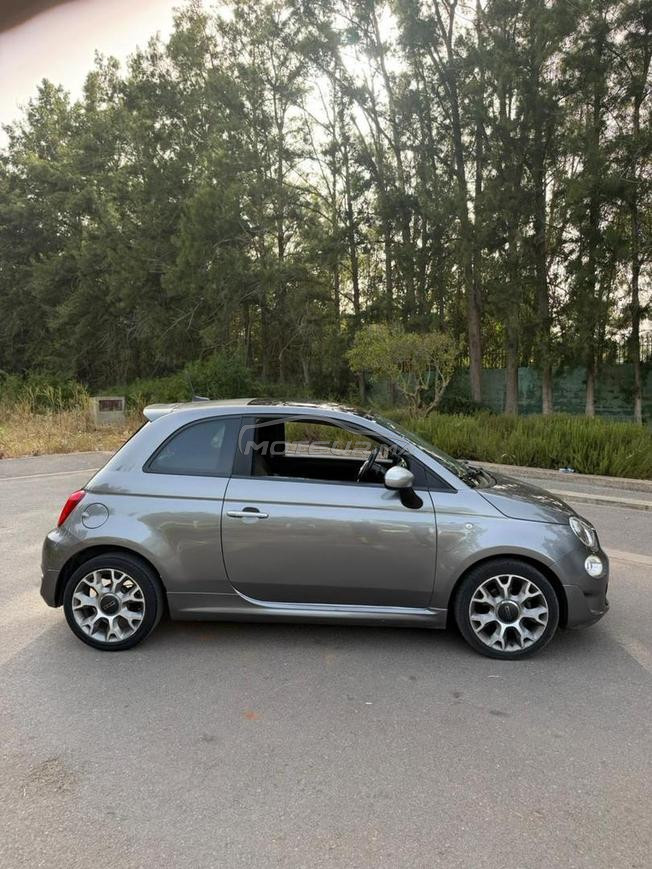 fiat 500 sport 