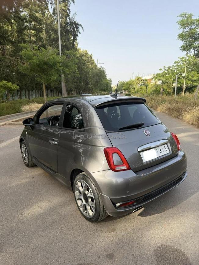 fiat 500 sport 