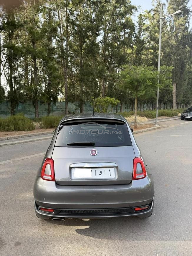 fiat 500 sport 