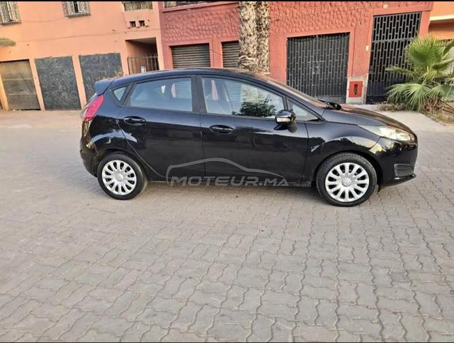 ford fiesta première main