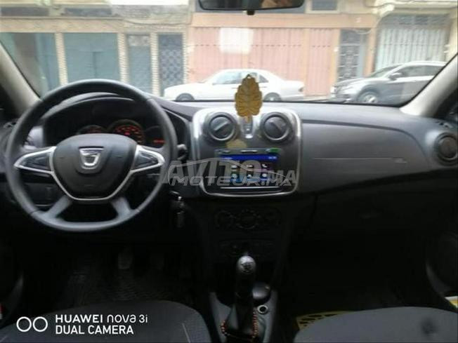 Dacia Logan Diesel Manuelle 2017 à Casablanca