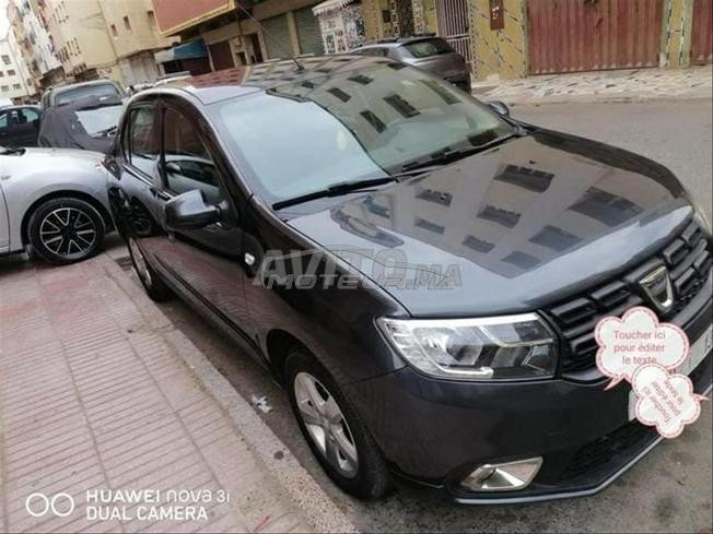 Dacia Logan Diesel Manuelle 2017 à Casablanca