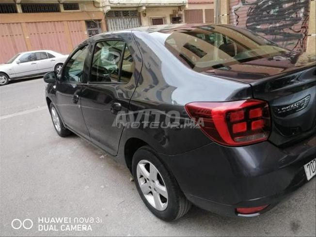 Dacia Logan Diesel Manuelle 2017 à Casablanca