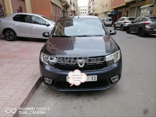 Dacia Logan Diesel Manuelle 2017 à Casablanca