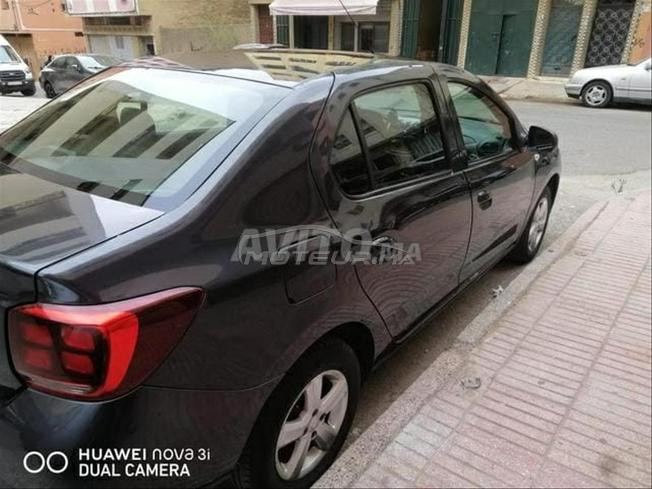 Dacia Logan Diesel Manuelle 2017 à Casablanca