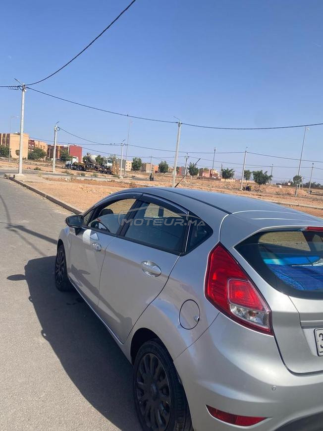 Ford Fiesta Diesel Manuelle 2017 à Tiznit