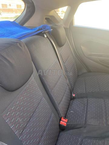 Ford Fiesta Diesel Manuelle 2017 à Tiznit - 2