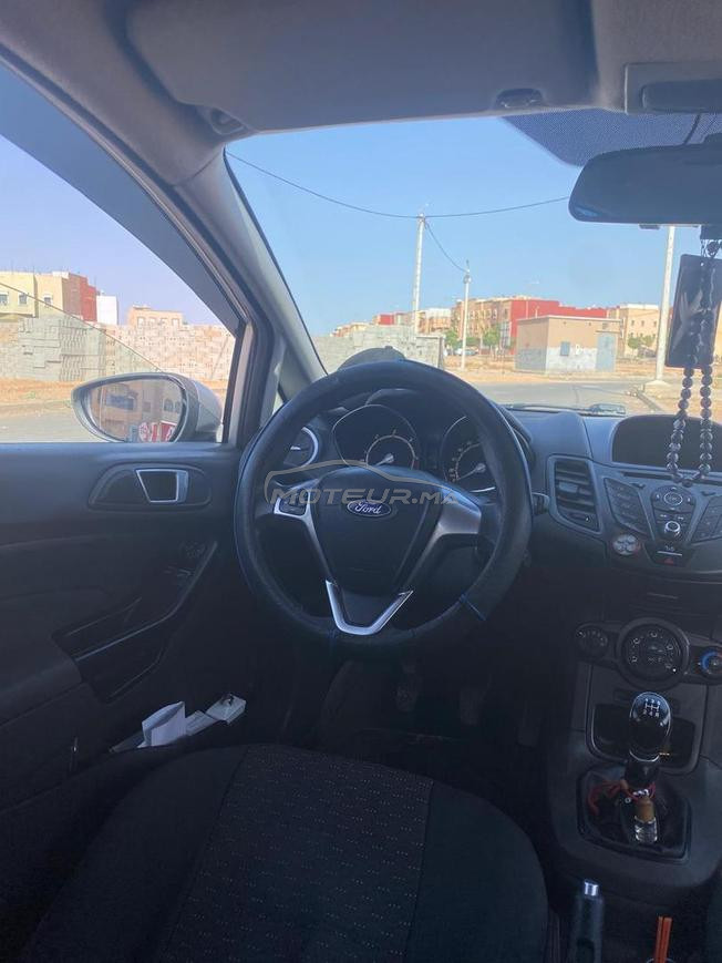 Ford Fiesta Diesel Manuelle 2017 à Tiznit