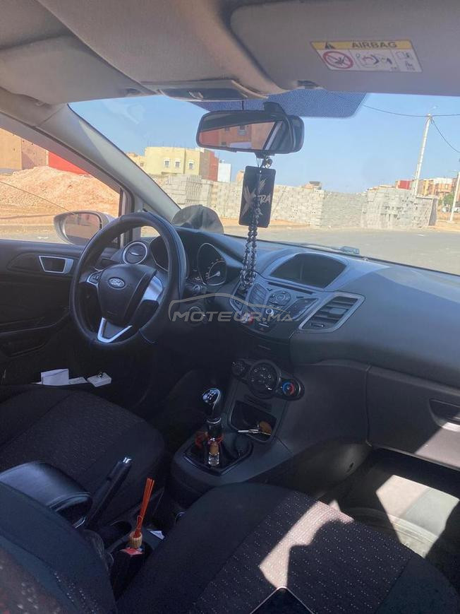 Ford Fiesta Diesel Manuelle 2017 à Tiznit
