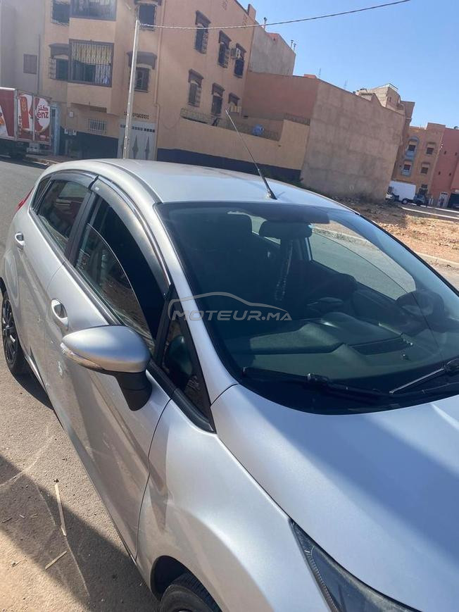 Ford Fiesta Diesel Manuelle 2017 à Tiznit