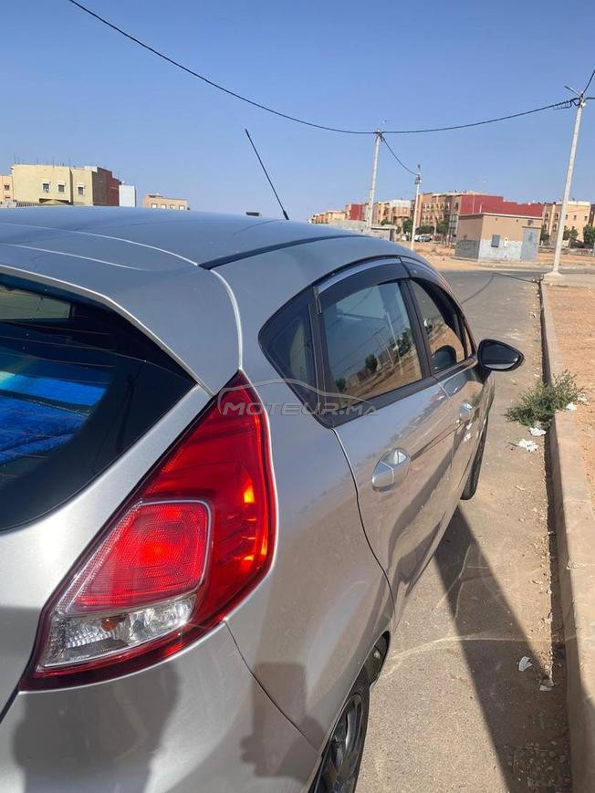 Ford Fiesta Diesel Manuelle 2017 à Tiznit