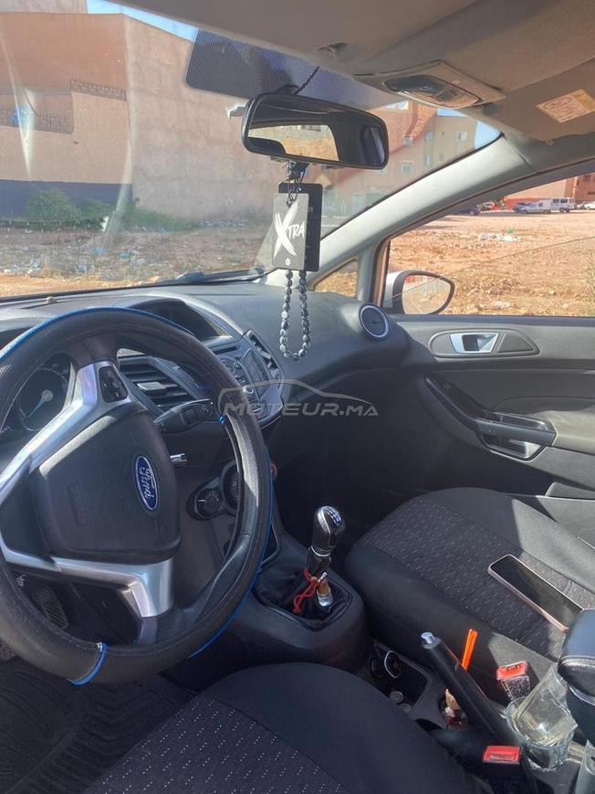 Ford Fiesta Diesel Manuelle 2017 à Tiznit