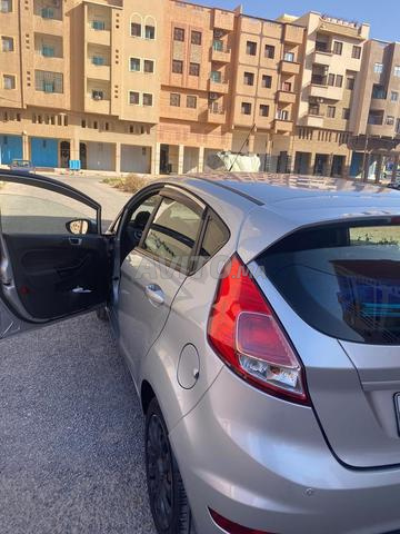 Ford Fiesta Diesel Manuelle 2017 à Tiznit