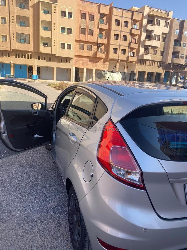 Ford Fiesta Diesel Manuelle 2017 à Tiznit