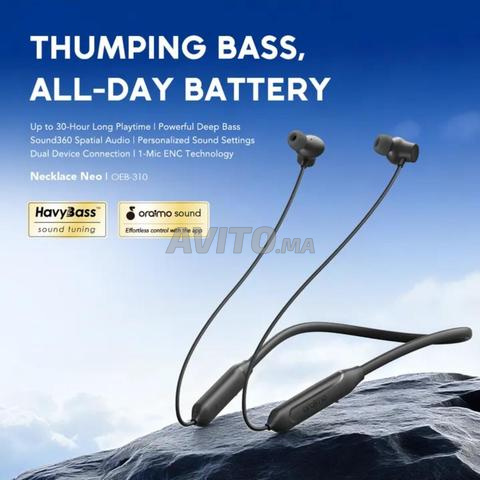 Oraimo Necklace Neo Wireless - 2