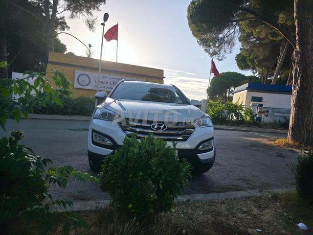 HYUNDAI SANTA FE Automatique Diesel 2015