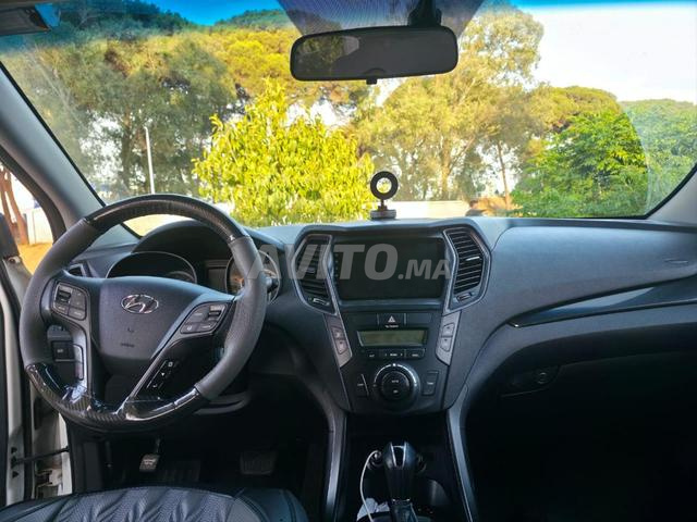 HYUNDAI SANTA FE Automatique Diesel 2015