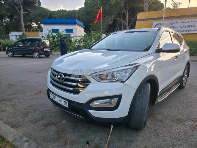 HYUNDAI SANTA FE Automatique Diesel 2015 - 2