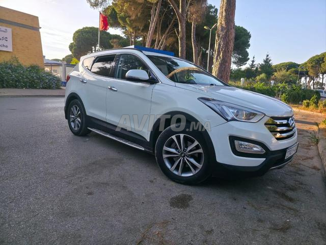 HYUNDAI SANTA FE Automatique Diesel 2015