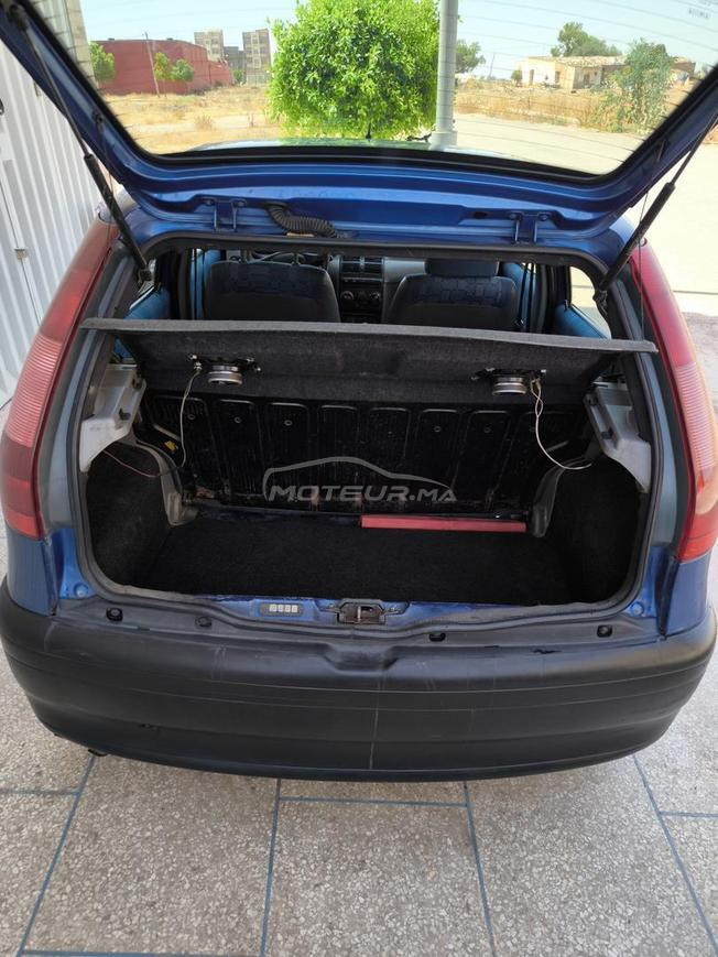 fiat Punto modèle 99 dédouaner 2010