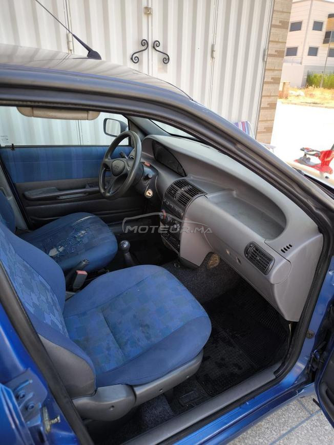 fiat Punto modèle 99 dédouaner 2010