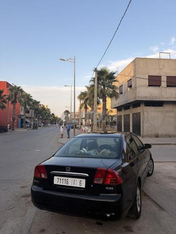 HONDA CIVIC - 2