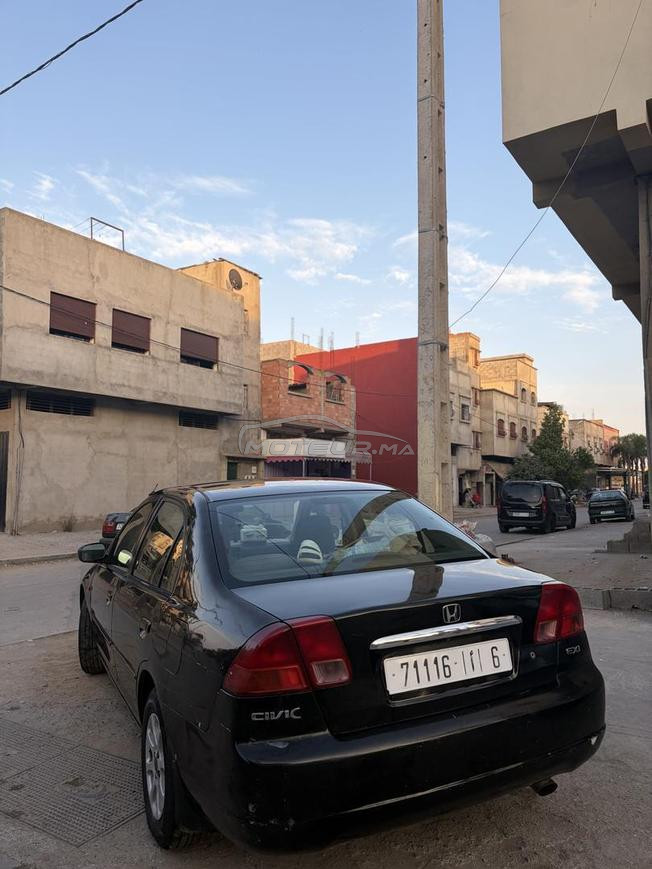 HONDA CIVIC 