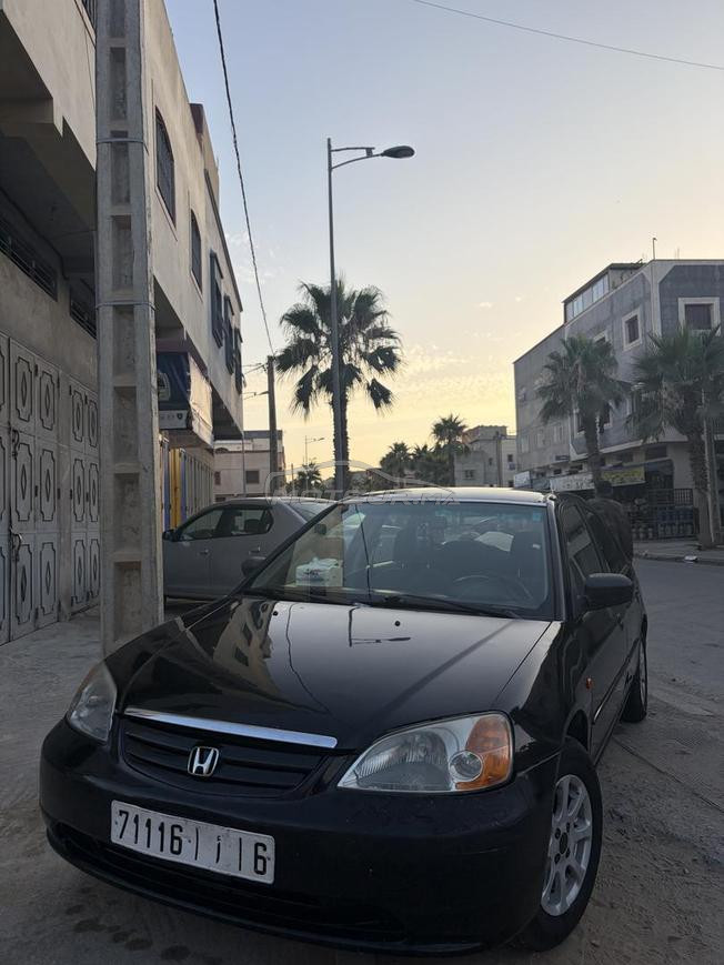 HONDA CIVIC 