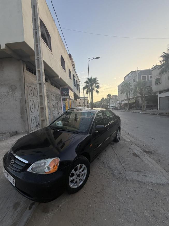 HONDA CIVIC 