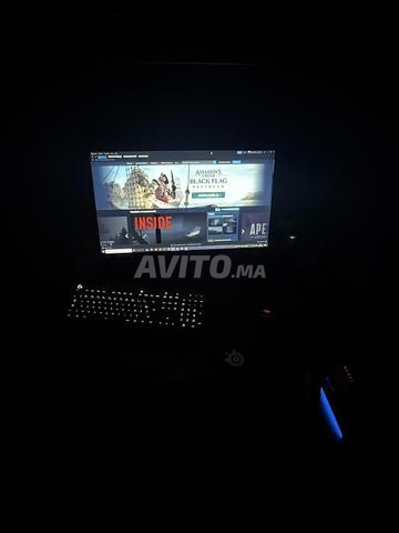 Setup gamer complet à vendre