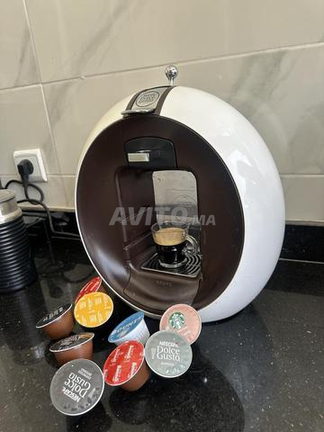 Machine à café et cappuccino Dolce Gusto - 2
